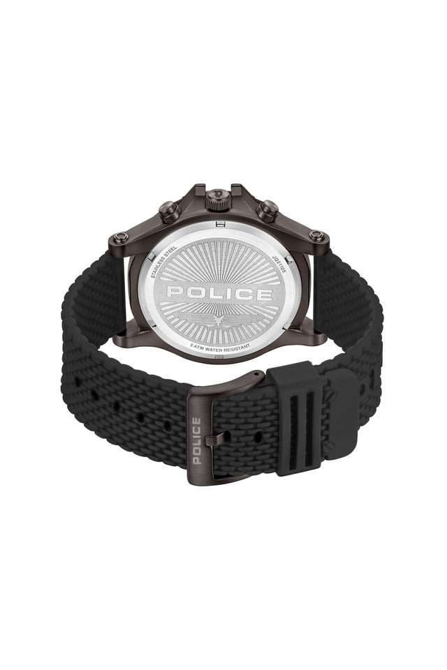 Newness-FW24-Quartz-47-mm-Black-Dial-Silicone-Wrist-Watch-for-Men---PLPEWJQ2110502