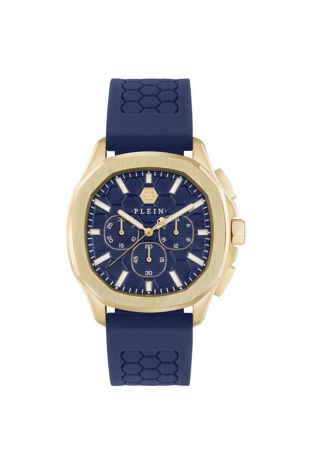 44-mm-Blue-Silicone-Analogue-Watch-For-Men---PWSAA0323