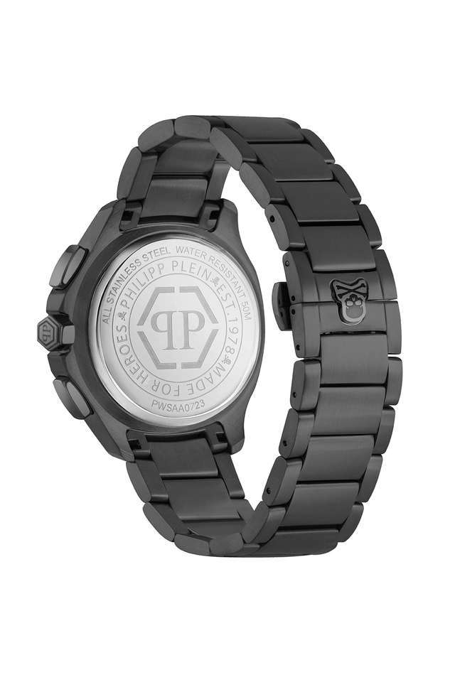 44-mm-Black-Stainless-Steel-Analogue-Watch-For-Men---PWSAA0723