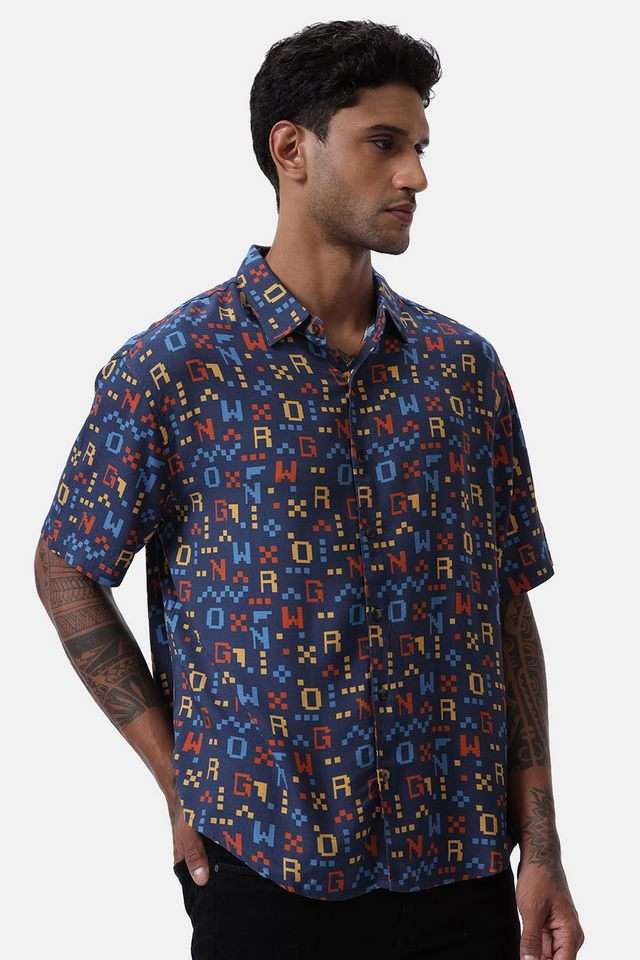 Printed-Rayon-Regular-Fit-Men-s-Casual-Shirt
