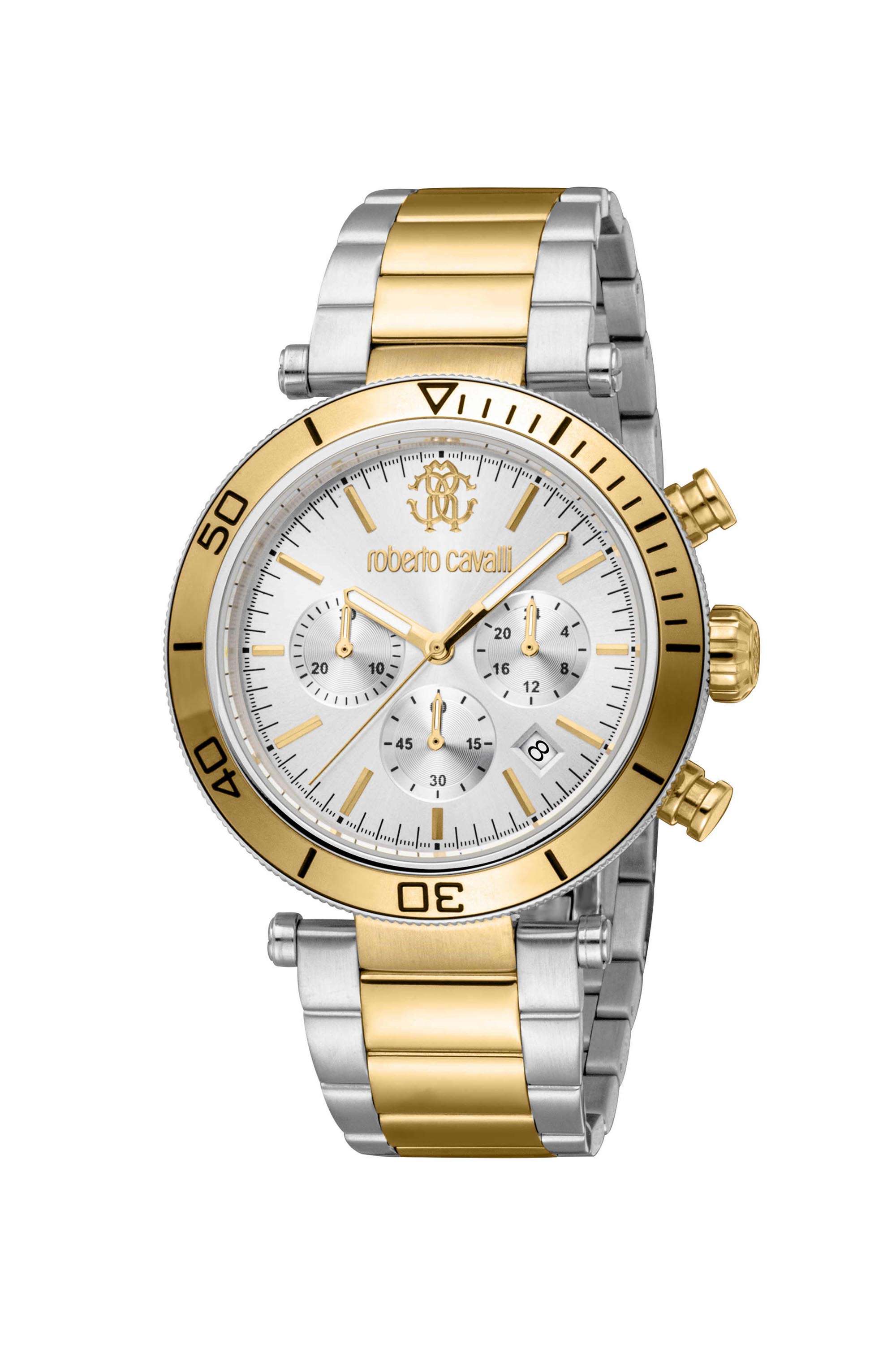 43-mm-Silver-Dial-Stainless-Steel-Analogue-Watch-For-Men---RC5G128