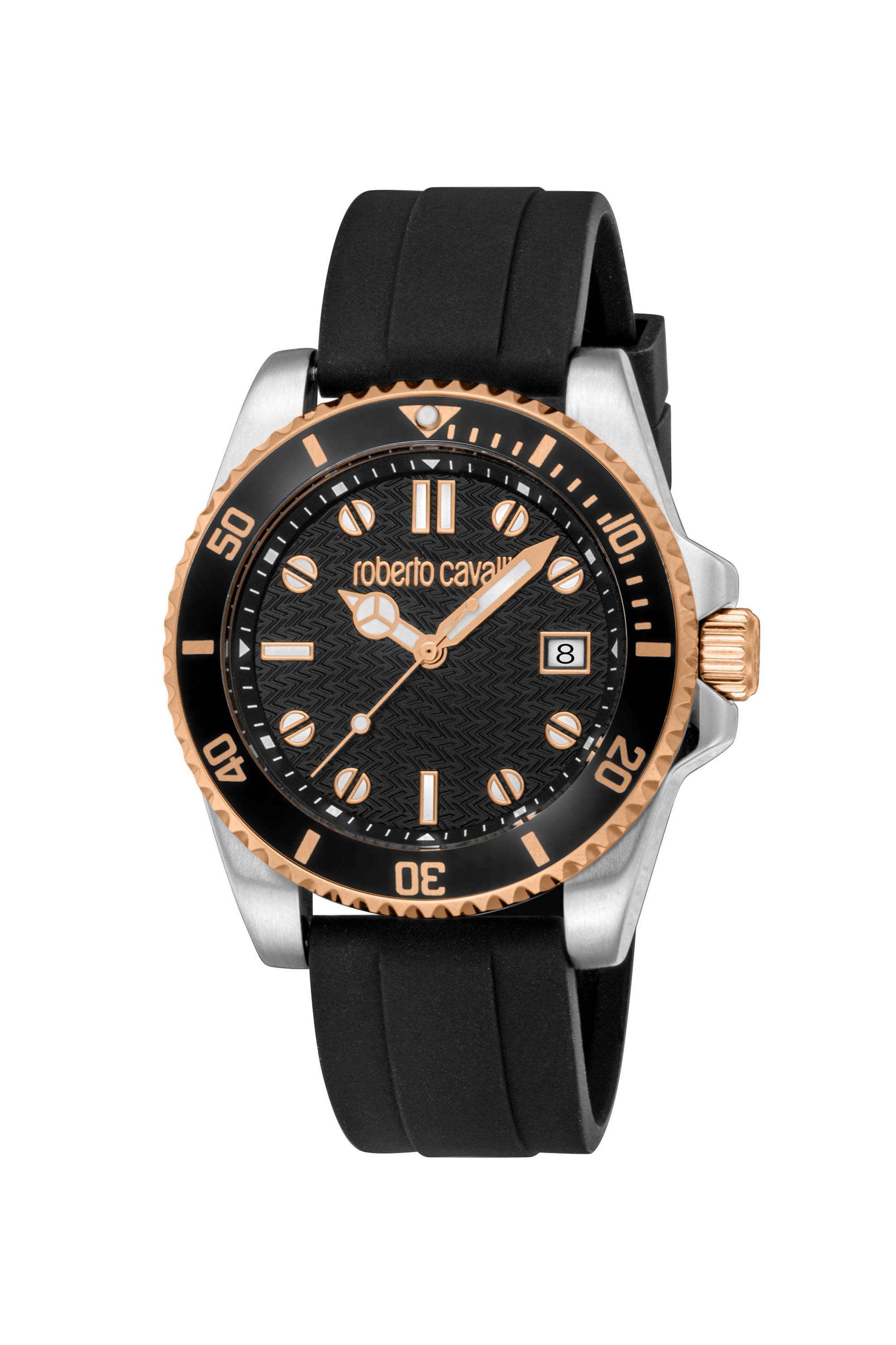 42-mm-Black-Dial-Silicone-Analogue-Watch-For-Men---RC5G129