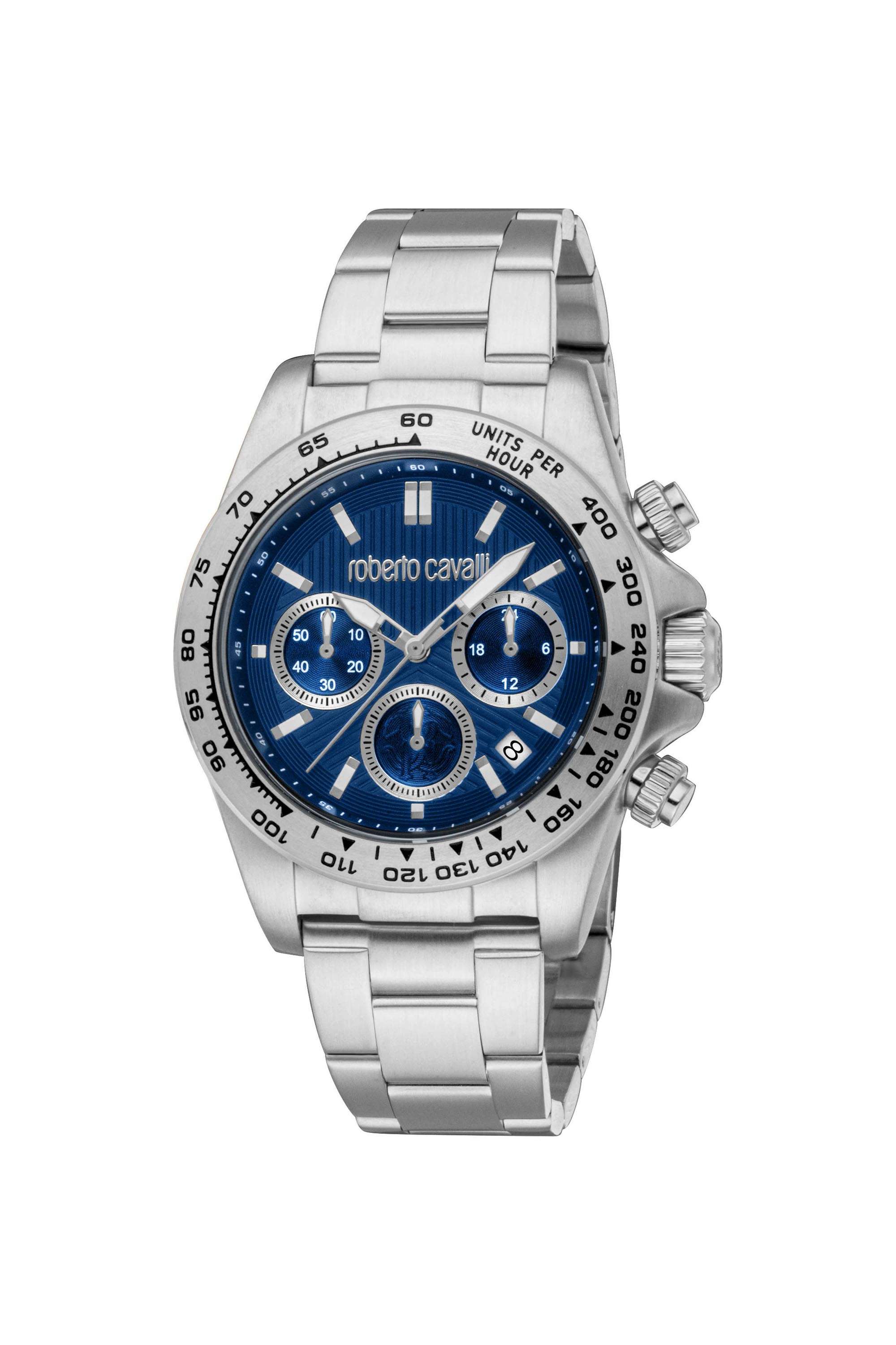 40-mm-Blue-Dial-Stainless-Steel-Analogue-Watch-For-Men---RC5G135M0055