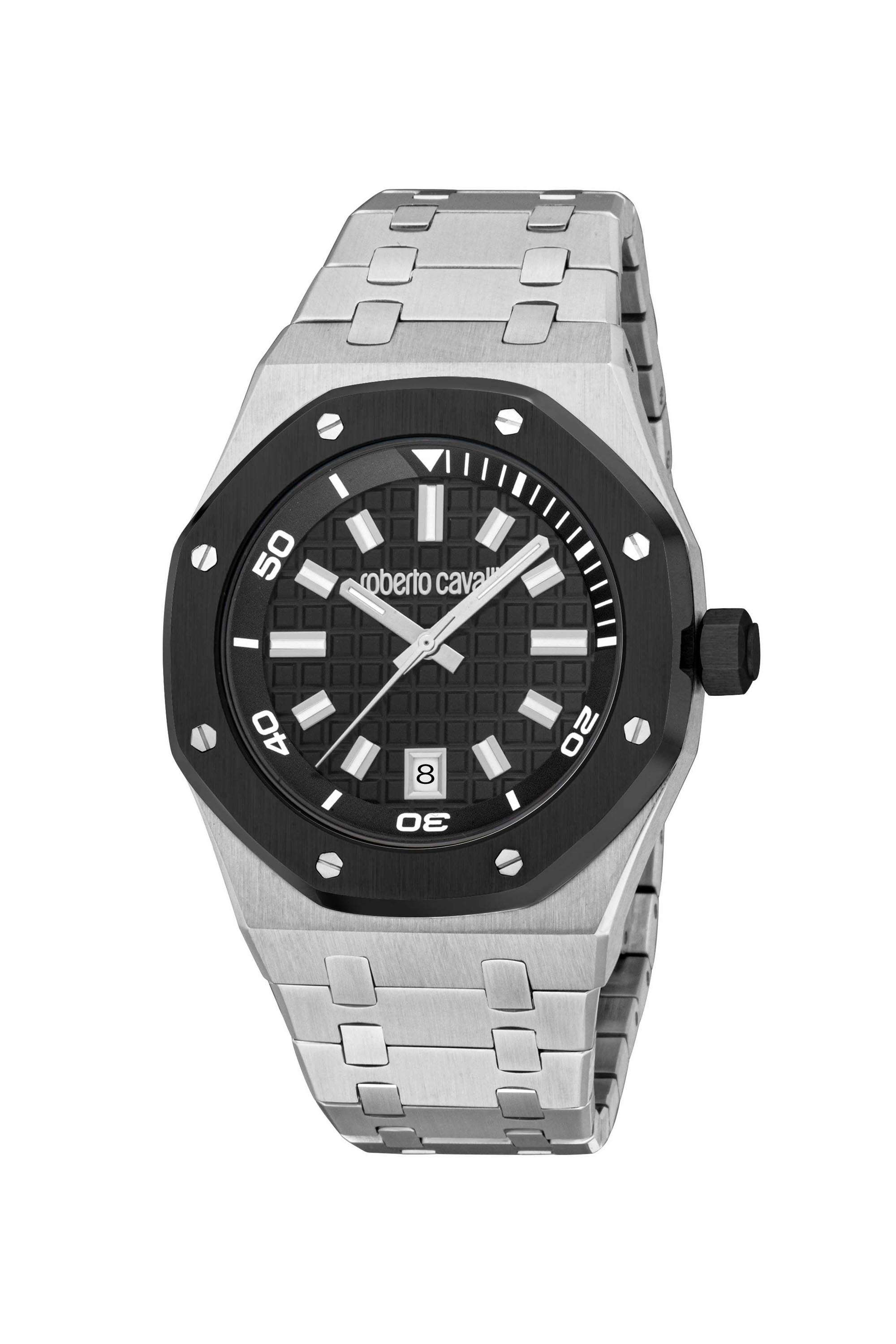 Impero-42x53-mm-Silver-Dial-Stainless-Steel-Analogue-Watch-For-Men---RC5G154M0085