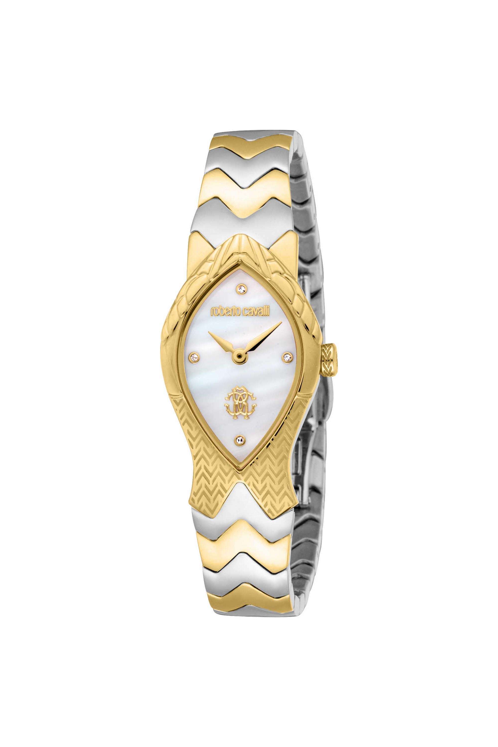 Icona-Donna-22x48.50-mm-White-Dial-Stainless-Steel-Analogue-Watch-For-Women---RC5L092M0055