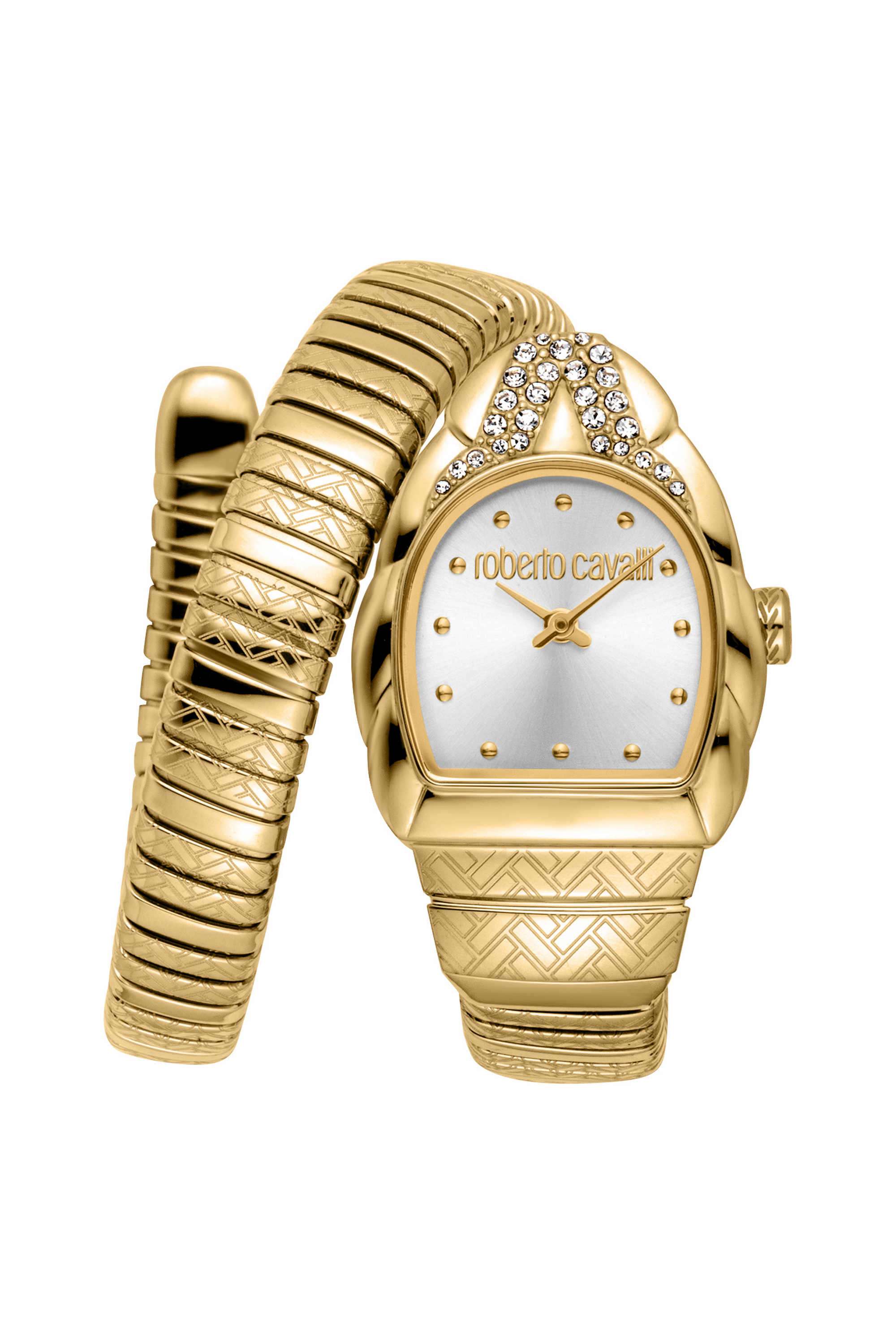 Aurora-24x30-mm-Silver-Dial-Stainless-Steel-Analogue-Watch-For-Women---RC5L133M0035