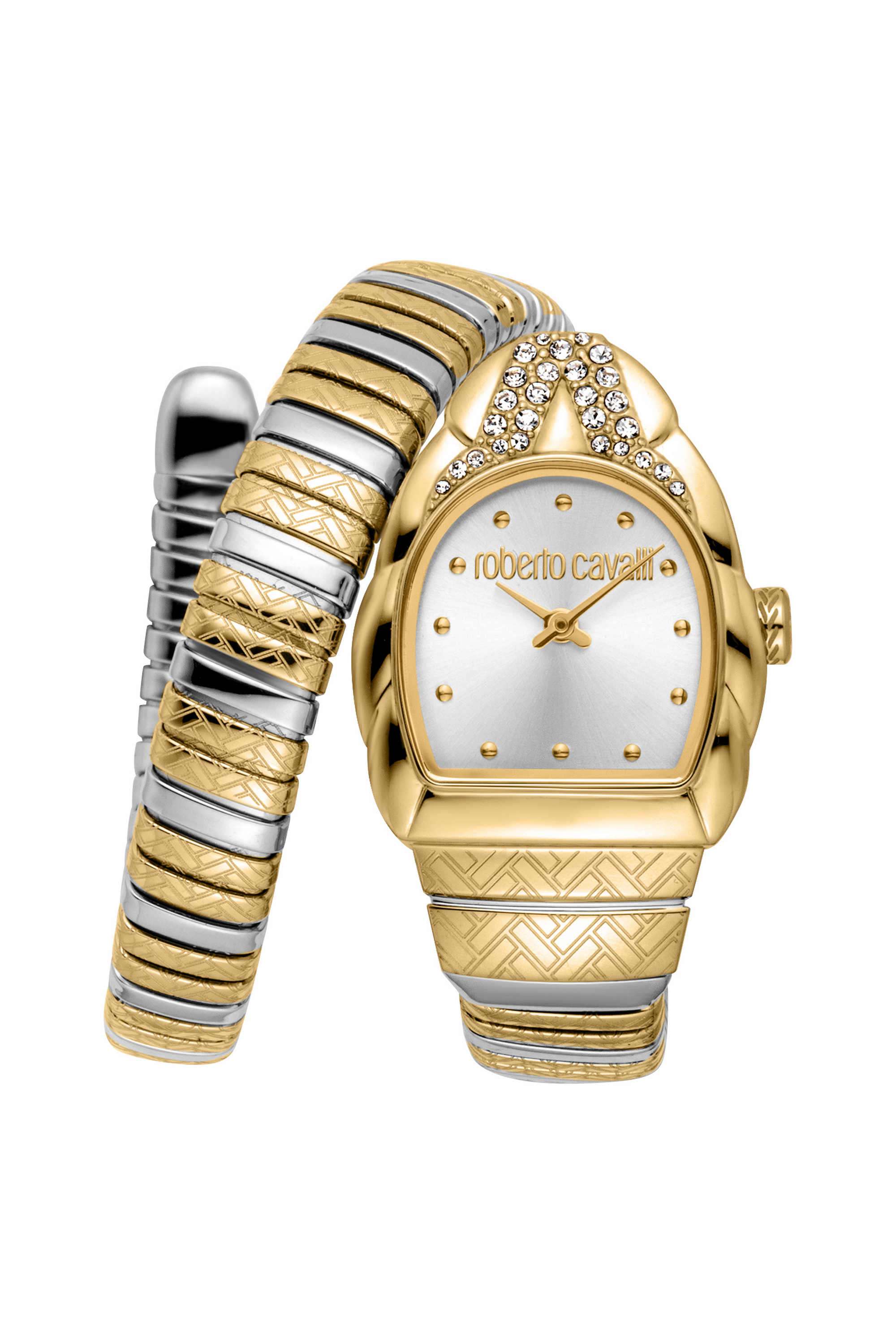 Aurora-24x30-mm-Silver-Dial-Stainless-Steel-Analogue-Watch-For-Women---RC5L133M0065