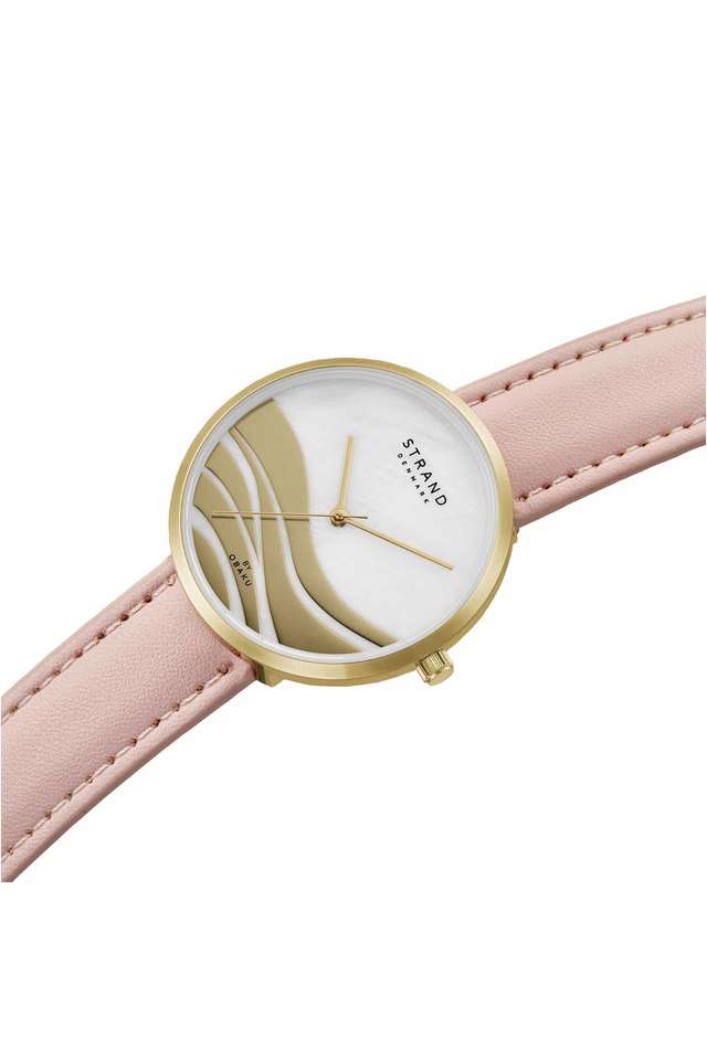Womens-35-mm-Wave-Flamingo-Mother-Of-Pearl-Dial-Leather-Analogue-Watch---S700LXGPRP-DW