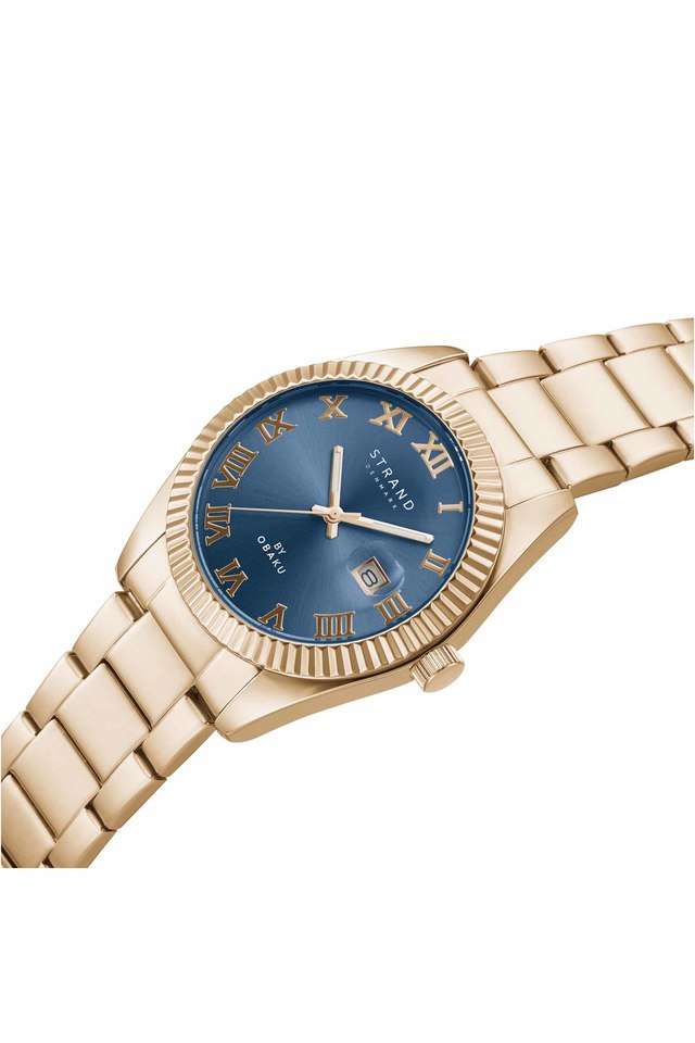 Mens-42-mm-Delmore-Lapis-Blue-Dial-Stainless-Steel-Analogue-Watch---S721GDVLSV