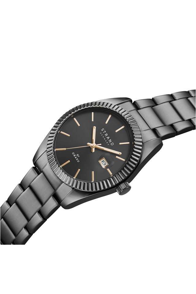 Womens-36-mm-Wellington-Dark-Black-Dial-Stainless-Steel-Analogue-Watch---S721LDBBSB-DS