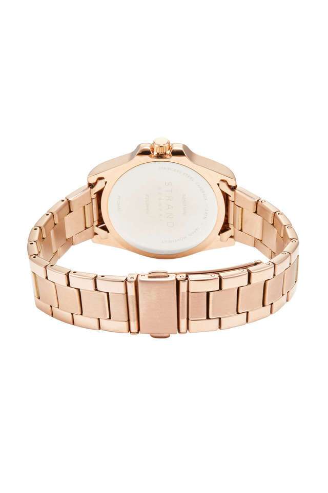 Bondi-Mini-Fuschsia-Turnable-Bezel-White-Round-Dial-Women-s-Watch--S727LDVWSV