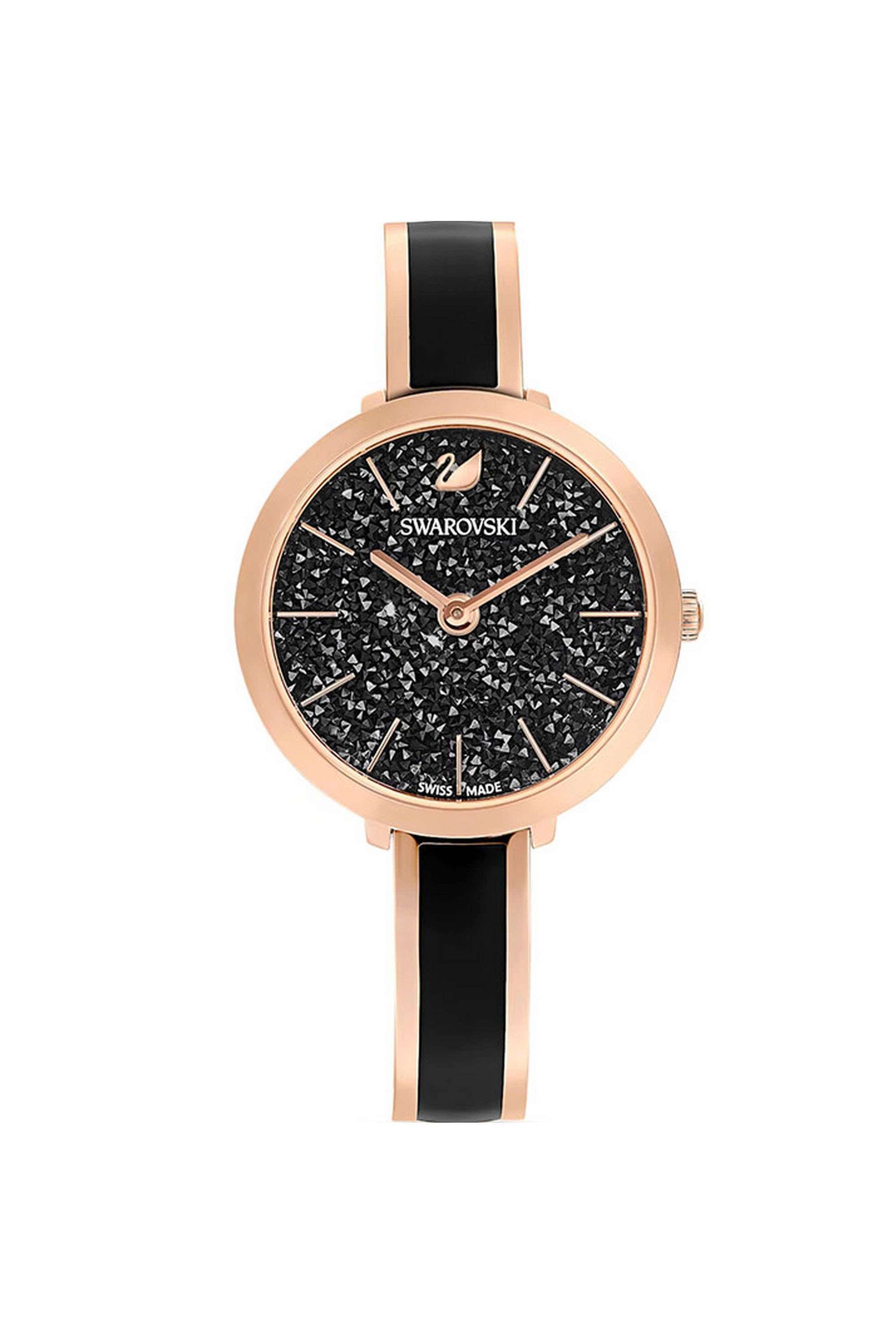 Attract-Women-s-34-mm-Analog-Quartz-Watch---Rose-Gold-Dial-with-Rose-Gold-Stainless-Steel-Strap-(5644053)