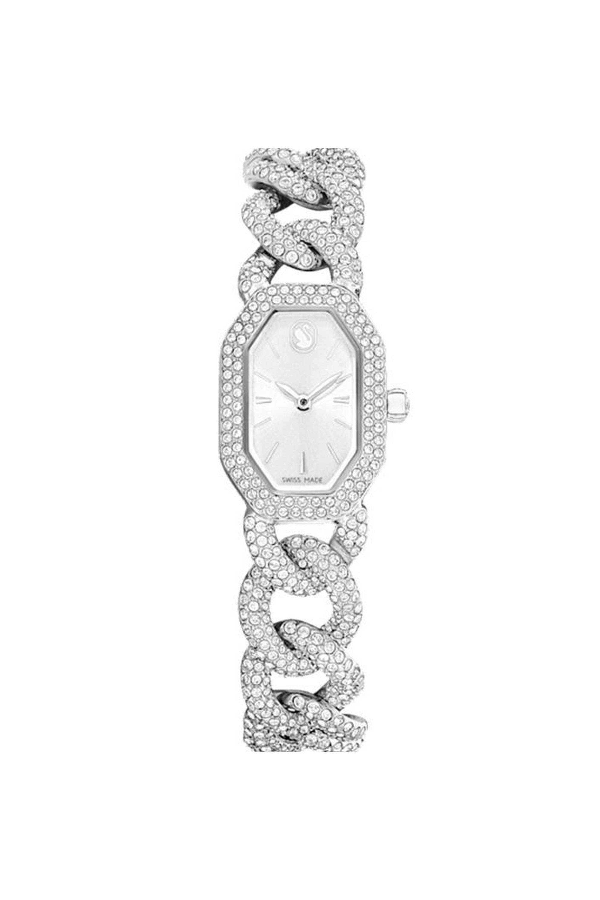 Octea-Women-s-37-mm-Analog-Quartz-Watch---Multicolour-Dial-with-Two-Tone-Stainless-Steel-Strap-(5672937)