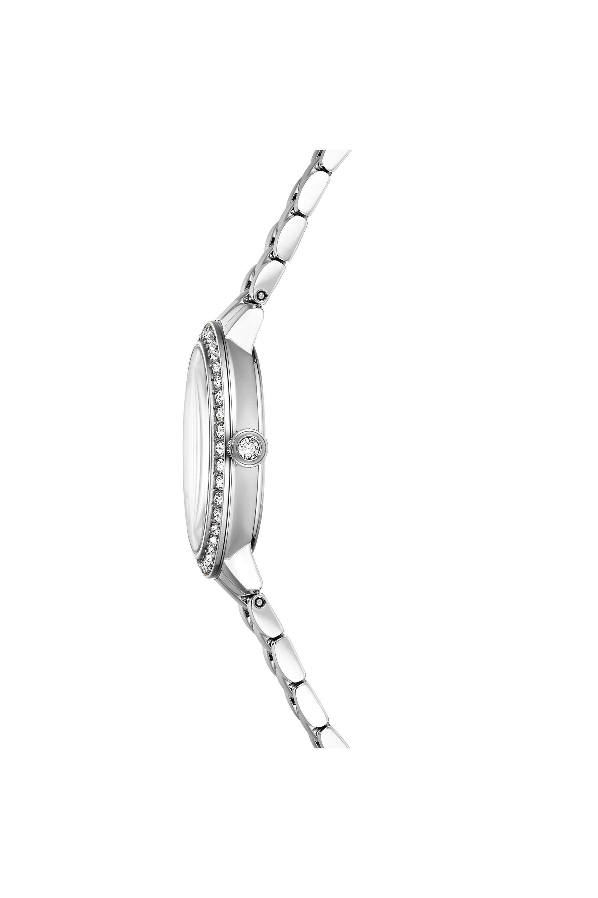 Matrix-3-Link-30-x-30-mm-Silver-Dial-Analogue-Watch-For-Women---5706182