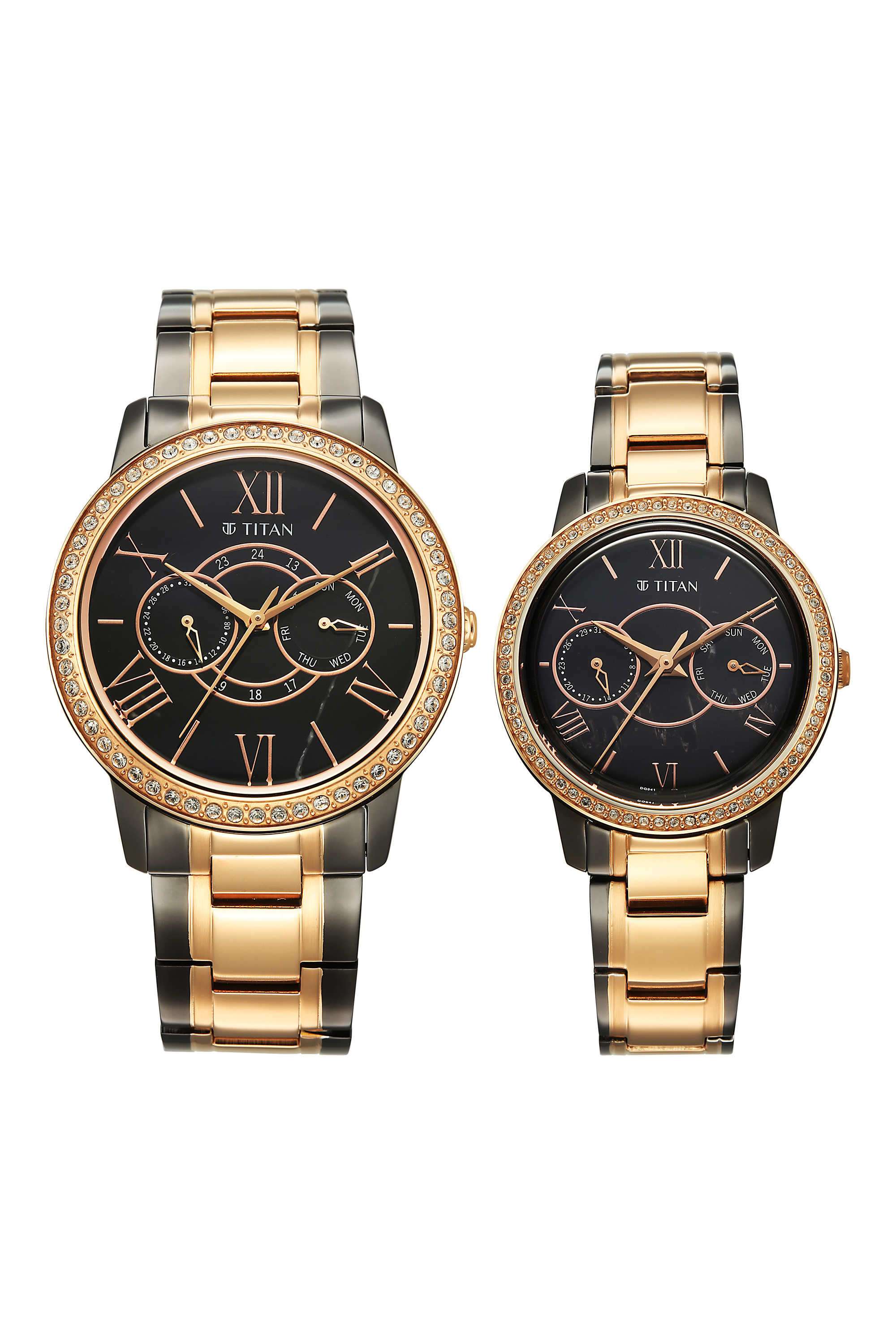 White-Dial-Analog-Unisex-Watch