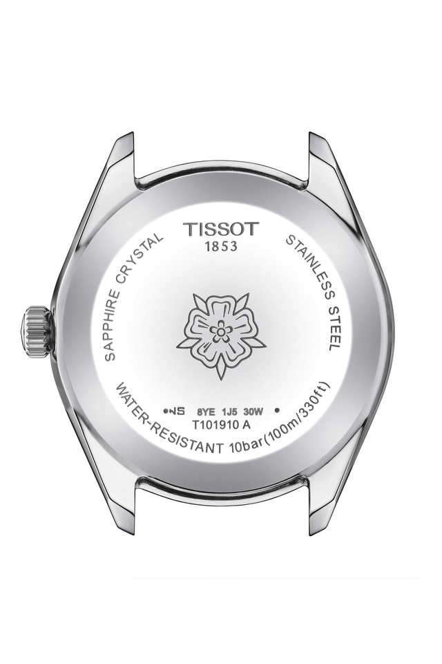 Sport-chic-36-mm-Mother-of-Pearl-Dial-Stainless-Steel-Analogue-Watch-For-Women---T1019101111600