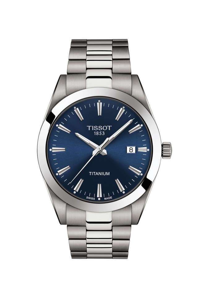 T-Classic-40-mm-Blue-Titanium-Analog-Watch-For-Men---T1274104404100