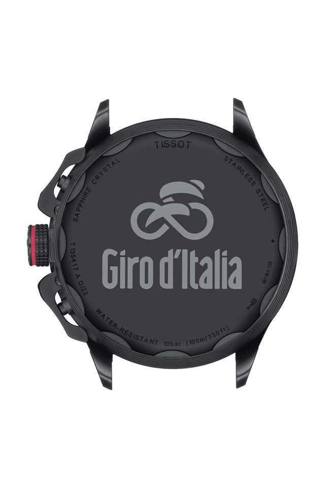 Special-Collections-45-mm-Black-Dial-Leather-Analog-Watch-For-Men---T1354173705101