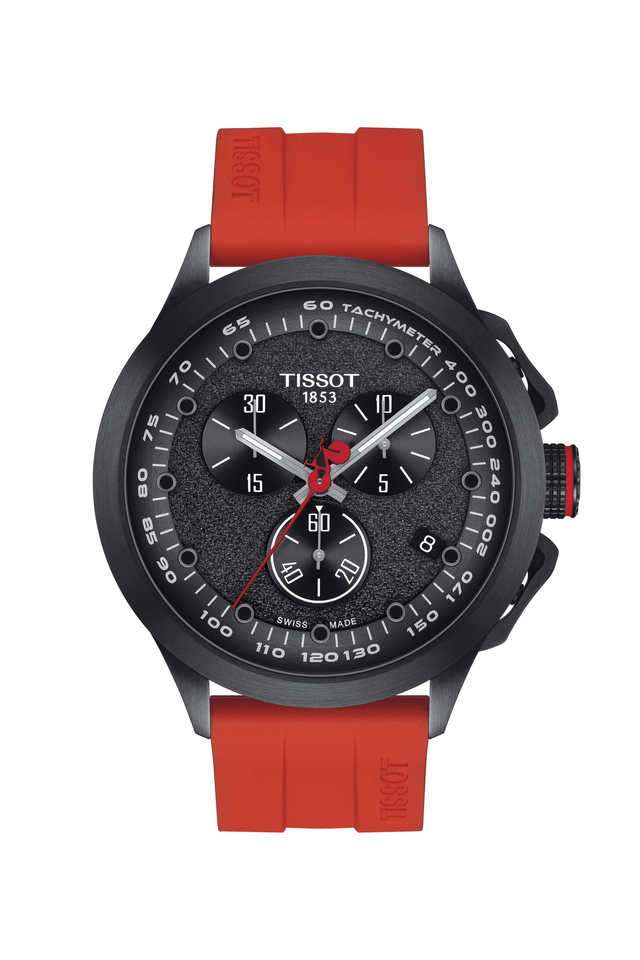 Cycling-vuelta-2023-45-mm-Black-Dial-Silicone-Analogue-Watch-For-Men---T1354173705104