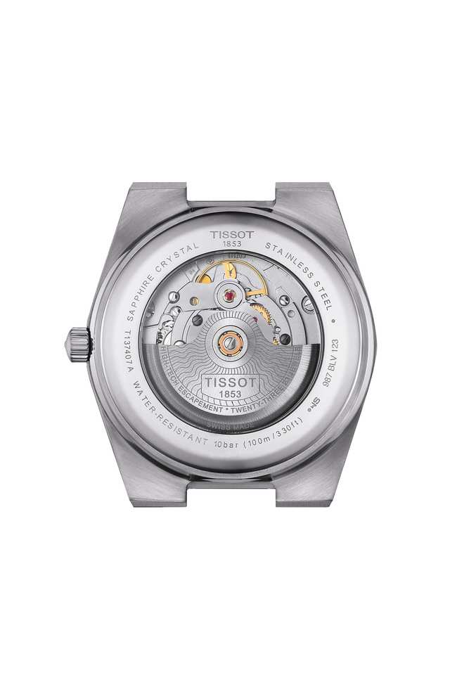 PRX-Powermatic-80-39.5-mm-Multicolour-Dial-Stainless-Steel-Analogue-Watch-for-Men---T1374071135101