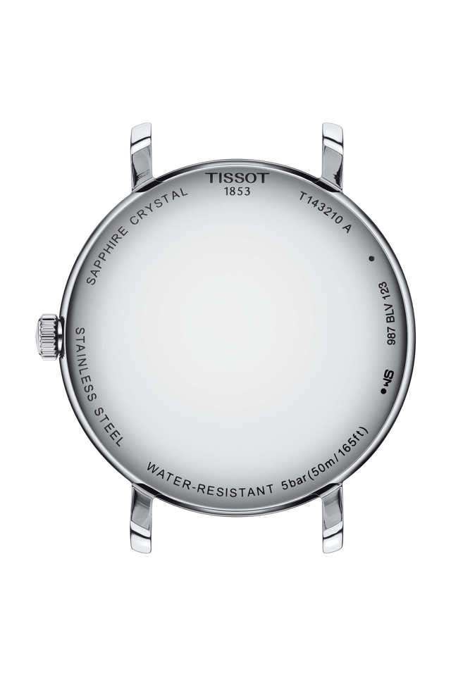 Everytime-34-mm-Silver-Dial-Stainless-Steel-Analogue-Watch-For-Women---T1432101103300