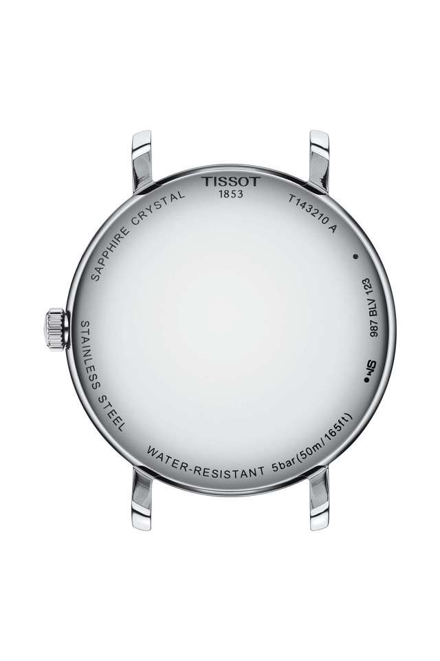 T-Classic-34-mm-Graded-Green-Black-Dial-Stainless-steel-Analog-Watch-For-Women---T1432101109100