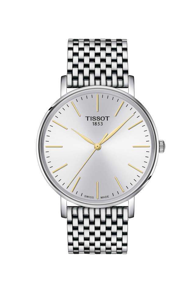T-Classic-40-mm-White-Dial-Stainless-steel-Analog-Watch-For-Women---T1434101101101