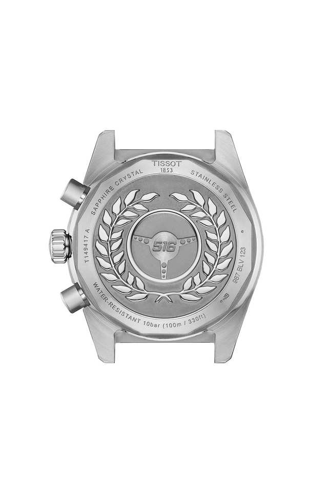 40-mm-Blue-Dial-Stainless-Steel-Chronograph-Watch-For-Men---T1494171104100