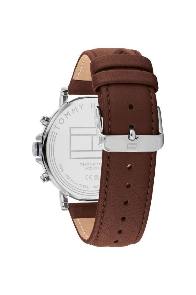 Tyson-44-mm-Blue-Dial-Leather-Analogue-Watch-For-Men---TH1710585