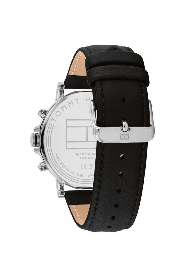 Tyson-44-mm-Grey-Dial-Leather-Analogue-Watch-For-Men---TH1710586