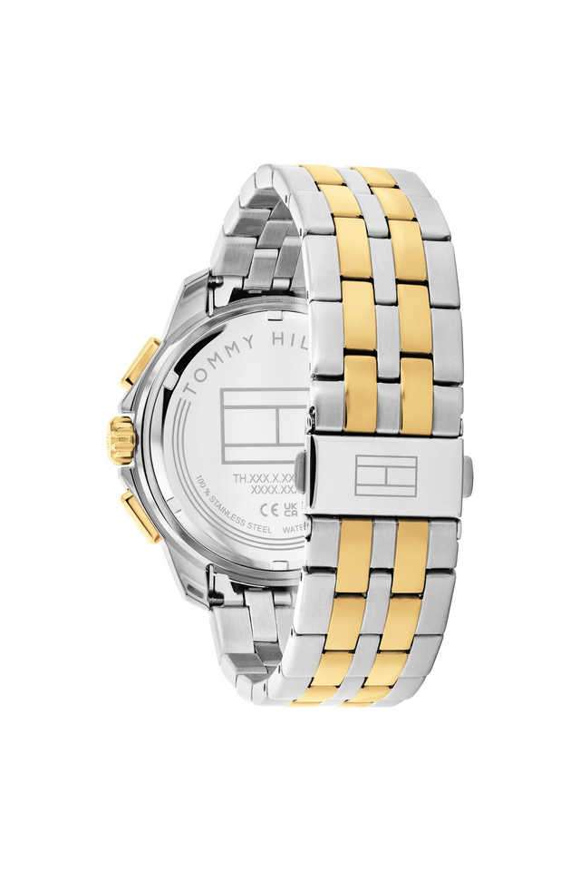 Walker-44-mm-Grey-Dial-Stainless-Steel-Analogue-Wrist-Watch-for-Men---TH1710621