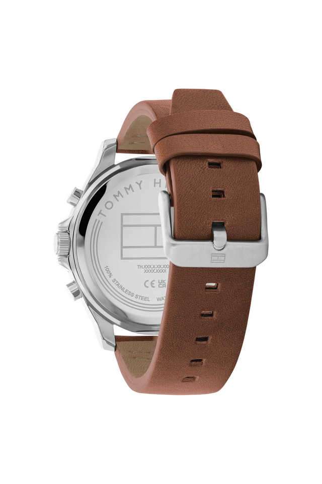 Lance-46-mm-Blue-Dial-Leather-Analogue-Wrist-Watch-for-Men---TH1710633
