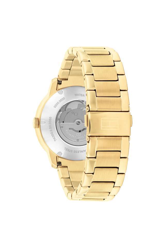 Automatic-43-mm-Green-Dial-Stainless-Steel-Analogue-Watch-for-Men---TH1710662