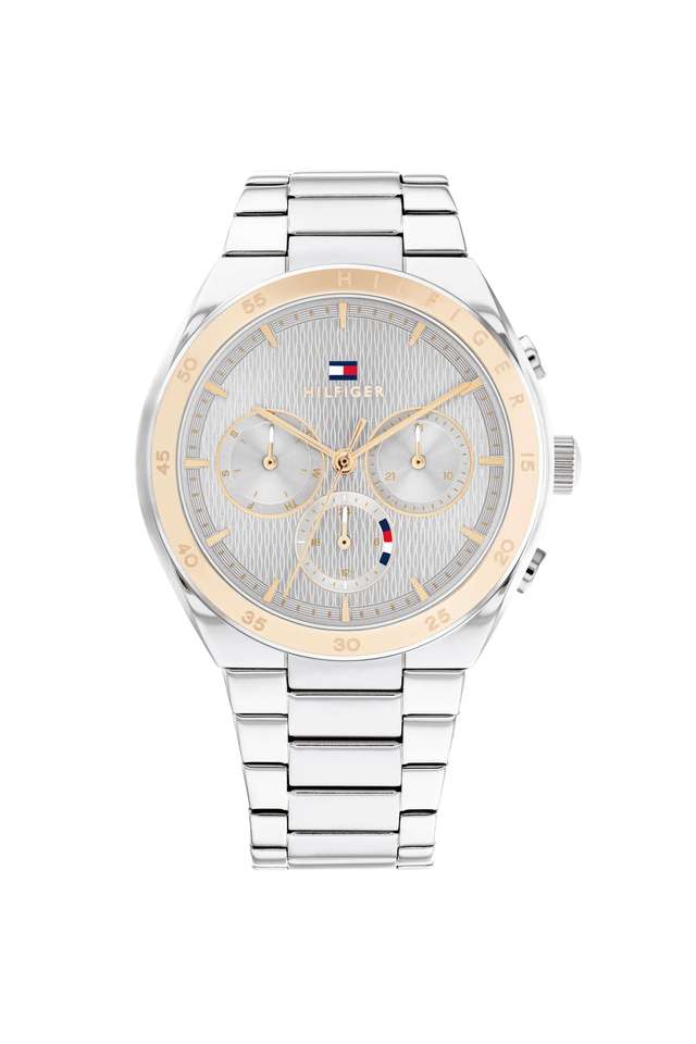 Carrie-38-MM-Grey-Stainless-Steel-Analog-Watch-For-Women---TH1782574