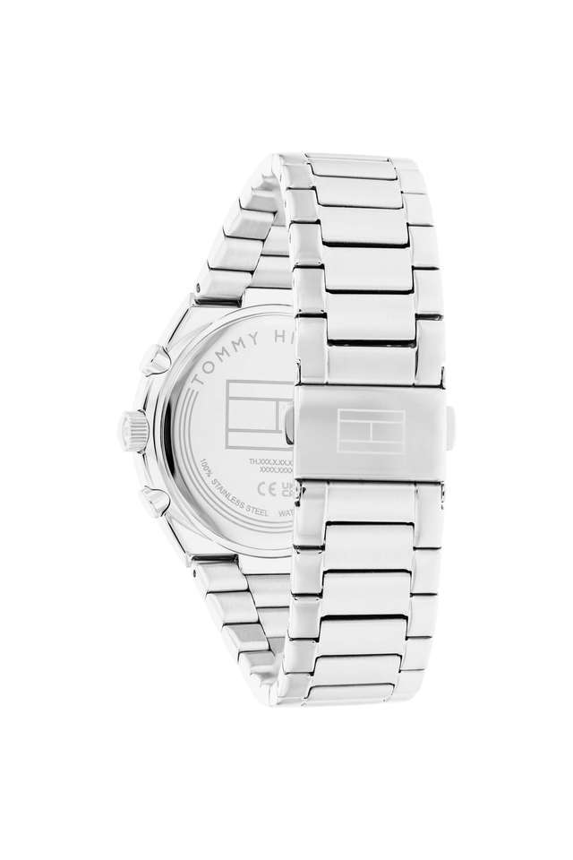 Carrie-38-MM-Grey-Stainless-Steel-Analog-Watch-For-Women---TH1782574