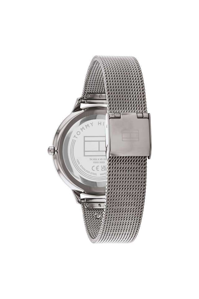 Iris-36-MM-Grey-Stainless-Steel-Analog-Watch-For-Women---TH1782587
