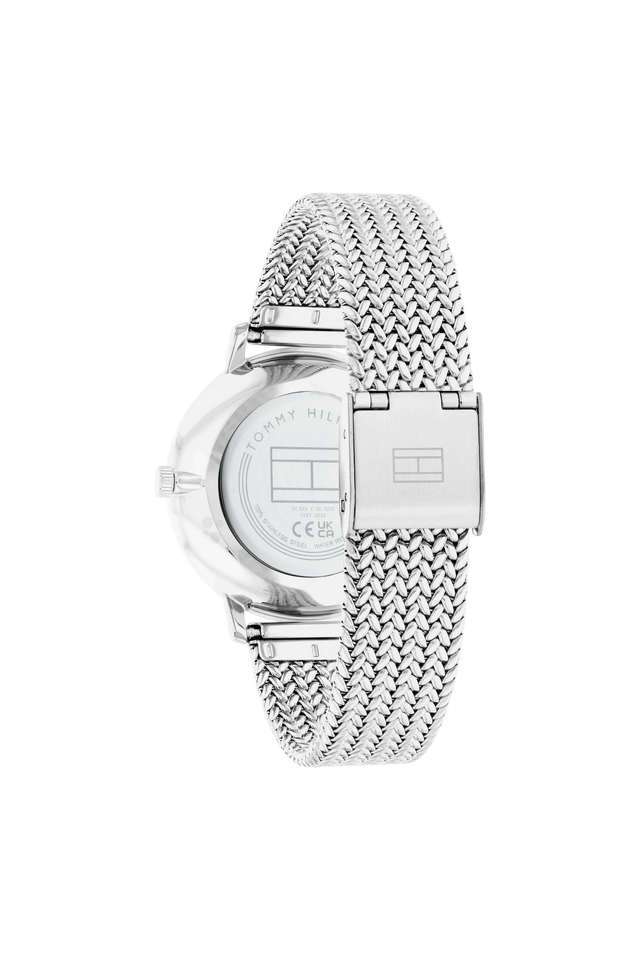 Tea-Le-35-MM-Silver-Stainless-Steel-Analog-Watch-For-Women---TH1782604