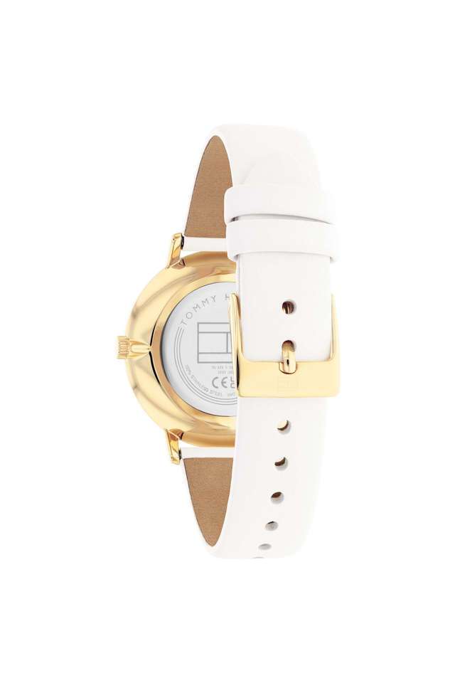 Tea-Le-35-MM-Silver-White-Leather-Analog-Watch-For-Women---TH1782605