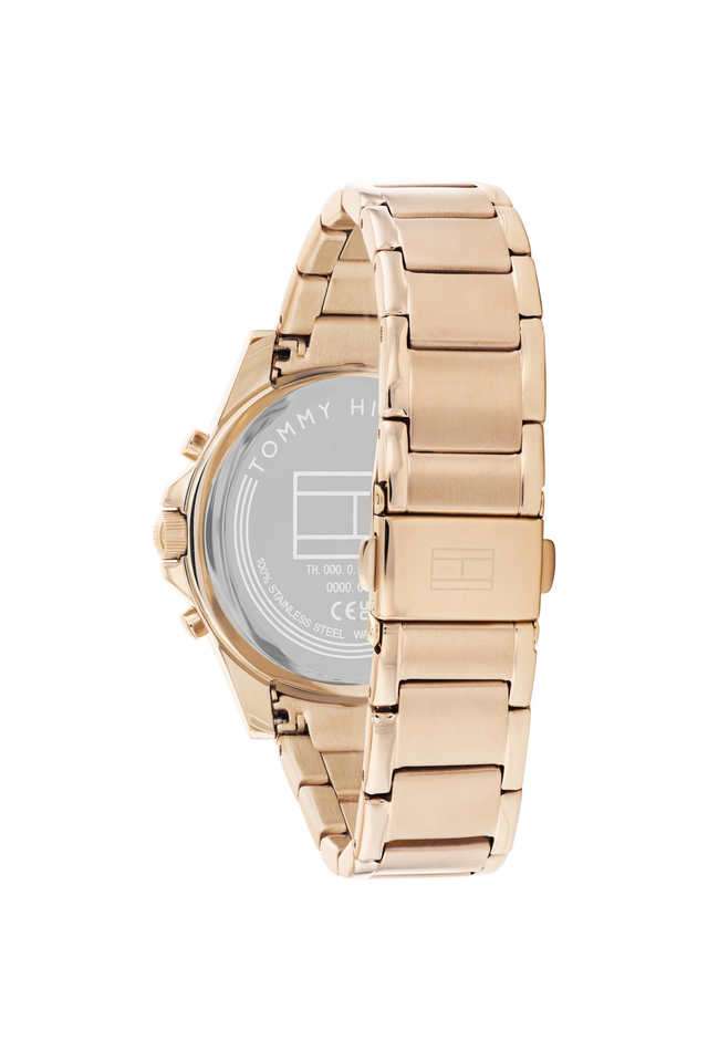 Haven-38-mm-Grey-Dial-Stainless-Steel-Analogue-Watch-For-Women---TH1782624