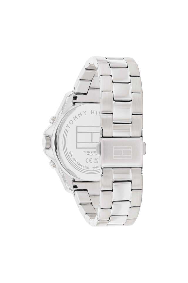 Aspen-38-mm-Blue-Dial-Stainless-Steel-Analogue-Watch-For-Women---TH1782638