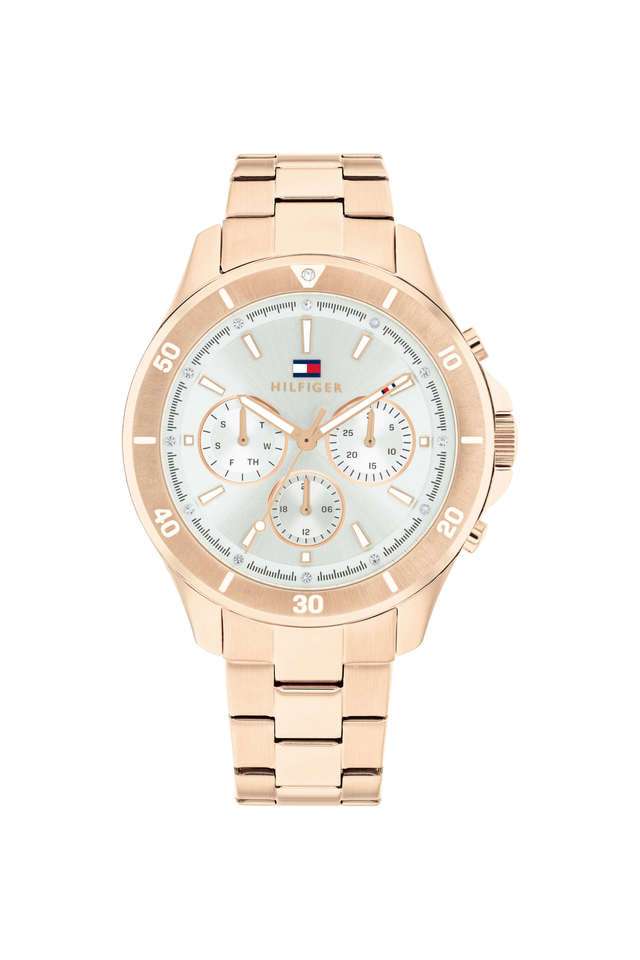 Aspen-38-mm-Silver-Dial-Stainless-Steel-Analogue-Watch-For-Women---TH1782639