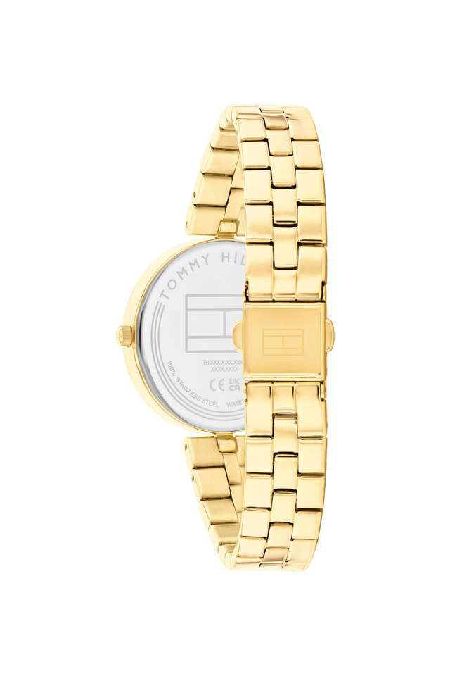 Ella-34-mm-Grey-Dial-Stainless-Steel-Analogue-Watch-For-Women---TH1782685