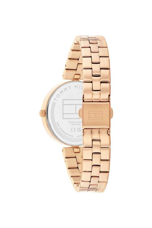 Ella-34-mm-Blue-Dial-Stainless-Steel-Analogue-Watch-For-Women---TH1782686