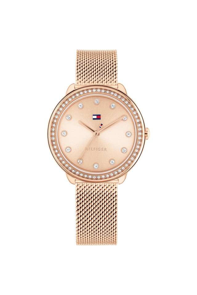 Drop2-33-mm-Rose-Gold-Dial-Stainless-Steel-Analogue-Wrist-Watch-for-Women---TH1782700