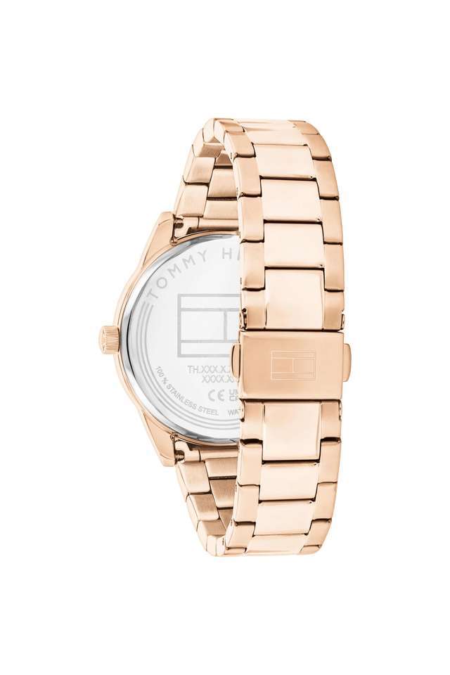 Quartz-38-mm-Grey-Dial-Stainless-Steel-Analogue-Watch-for-Women---TH1782747