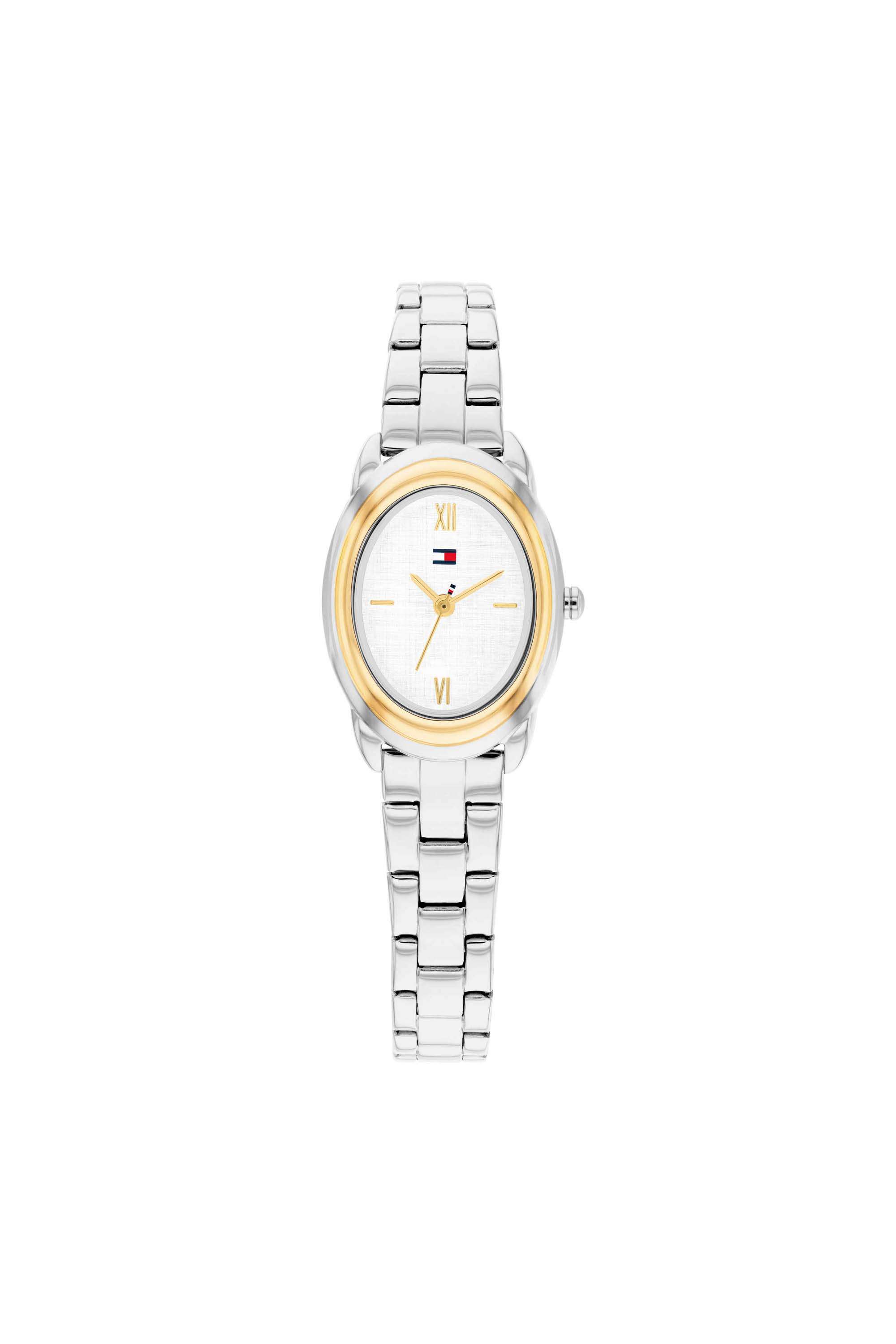 Demi-21.5-mm-White-Dial-Stainless-Steel-Analogue-Watch-For-Women---TH1782874W