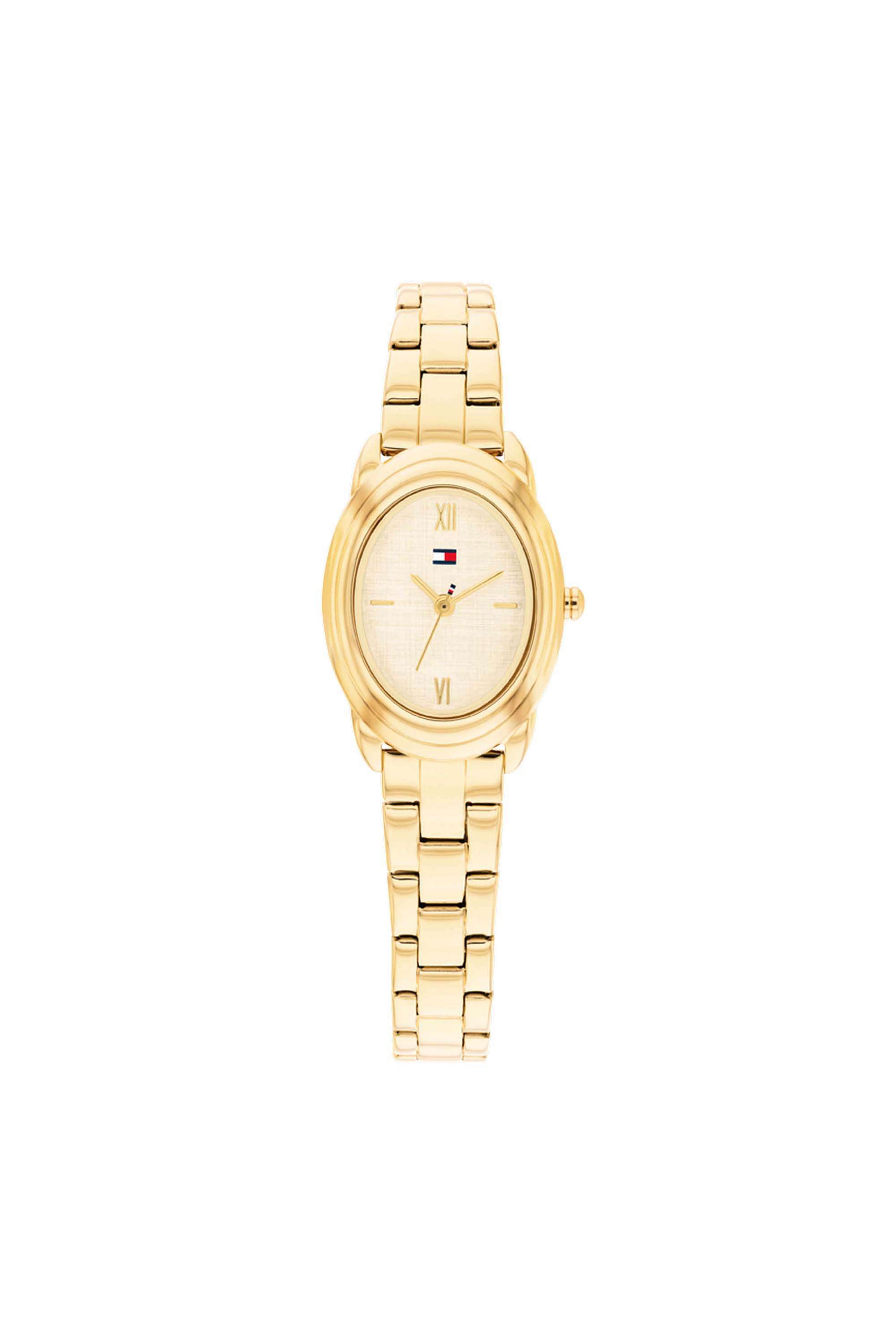 Demi-21.5-mm-Brown-Dial-Stainless-Steel-Analogue-Watch-For-Women---TH1782875W