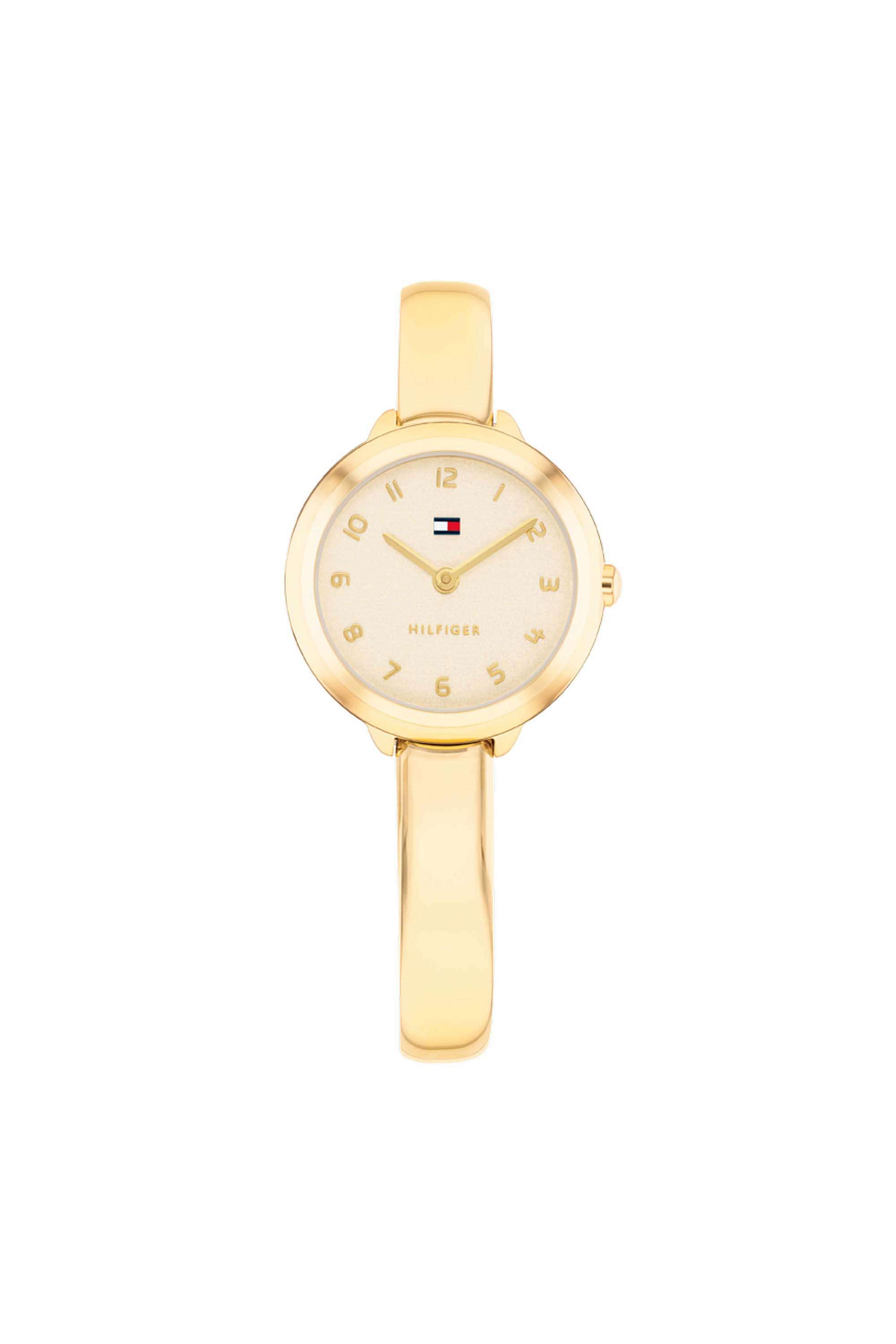 Demi-26-mm-Gold-Dial-Stainless-Steel-Analogue-Watch-For-Women---TH1782895W
