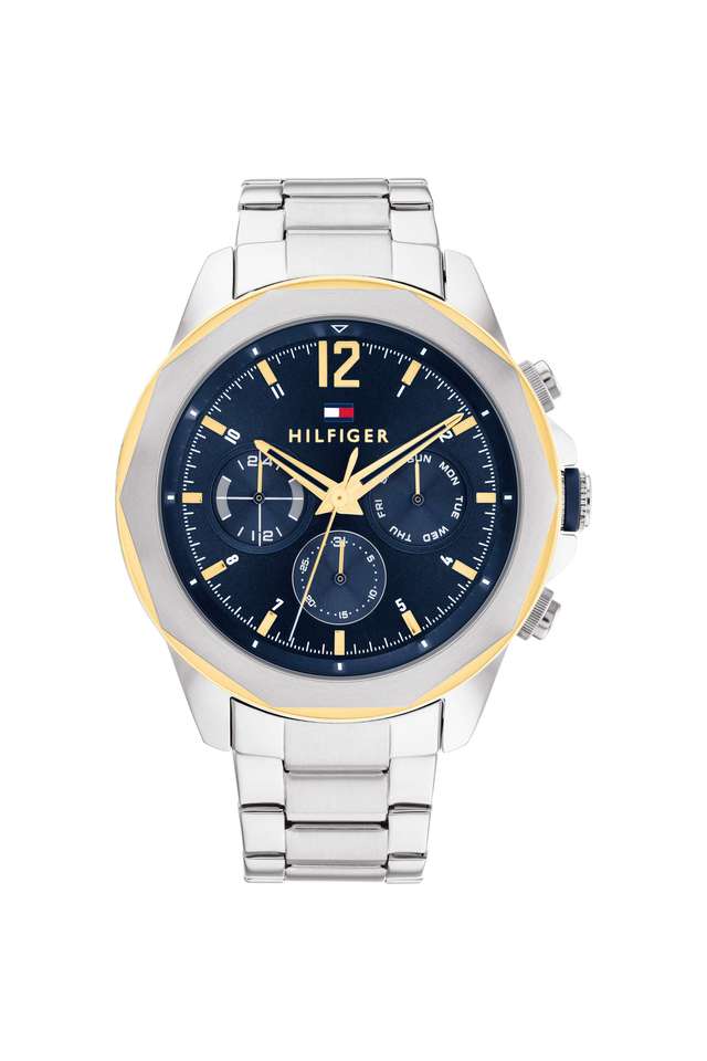 Lars-46-MM-Navy-Stainless-Steel-Analog-Watch-For-Men---TH1792059