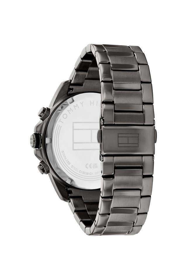 Lars-46-MM-Dark-Grey-Stainless-Steel-Analog-Watch-For-Men---TH1792061